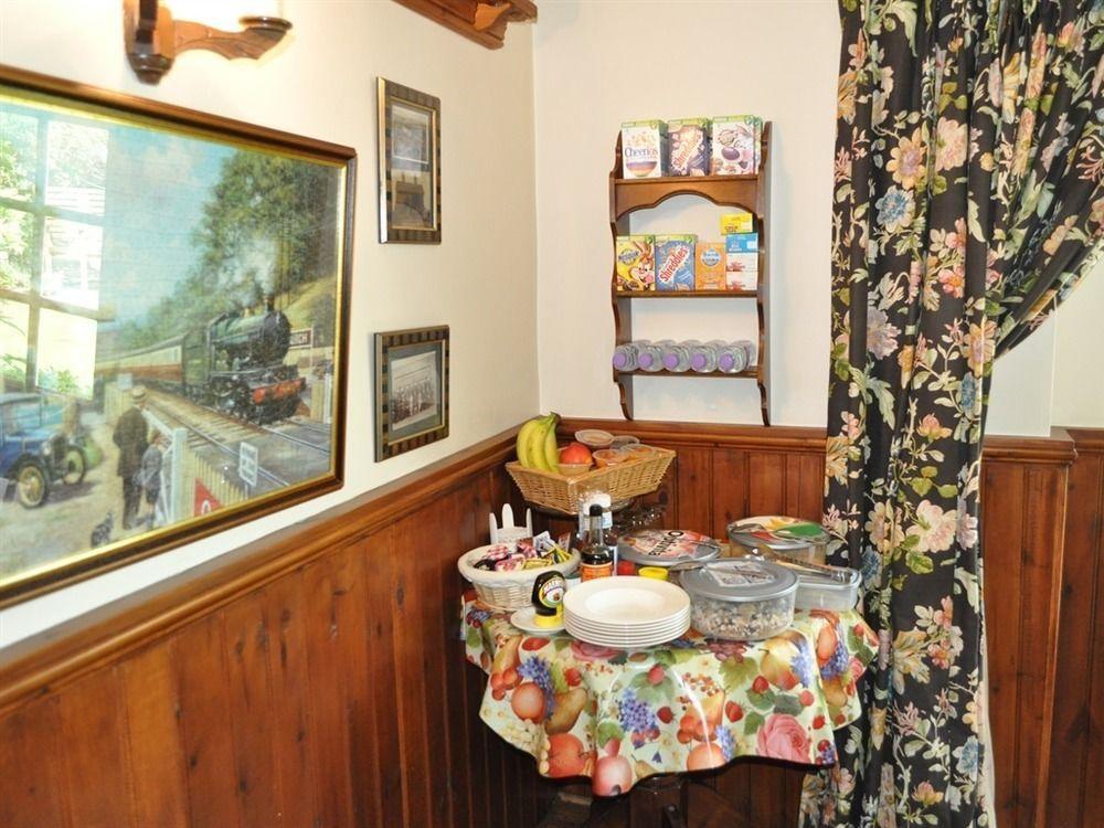Station Farm Guest House Church Fenton Eksteriør bilde