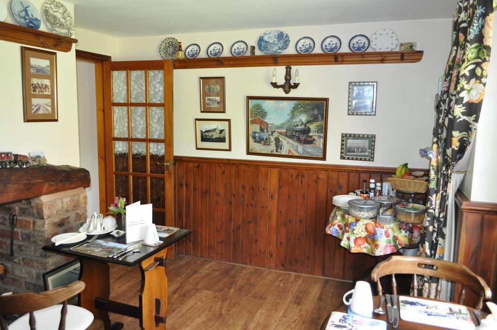 Station Farm Guest House Church Fenton Eksteriør bilde