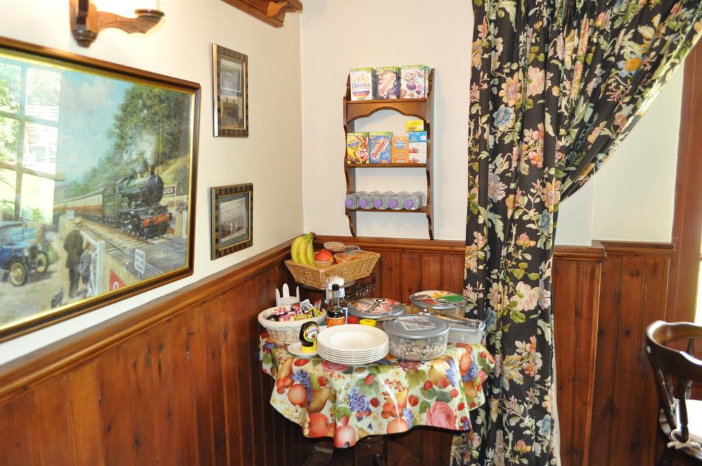 Station Farm Guest House Church Fenton Rom bilde
